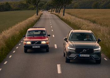 Der XC60 ist zum meistverkauften Auto ...