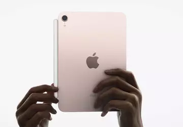 Die iPad Mini 6 Tablets haben ...