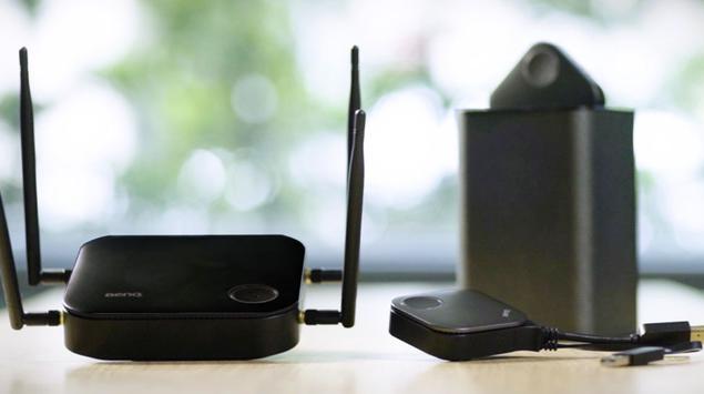 Beste Wireless Präsentationssysteme
