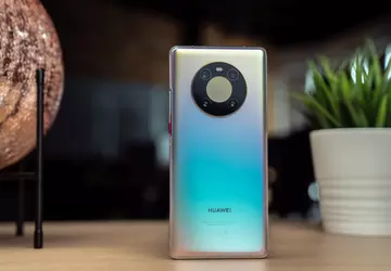 Huawei Mate 40 erhält eine Modifikation ...