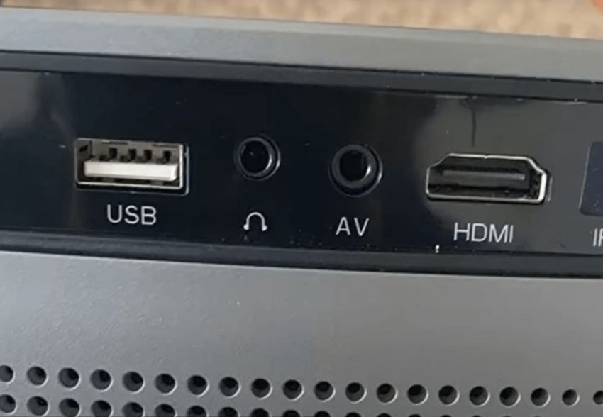 TOPTRO TR23 Android-Projektor