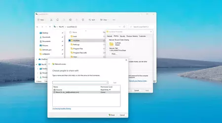 Microsoft erleichtert mit neuem Update die Freigabe von Dateien zwischen PC und Android