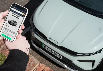 Skoda hat einen virtuellen Showroom auf ...