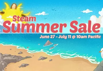 Steam hat einen riesigen Summer Sale ...
