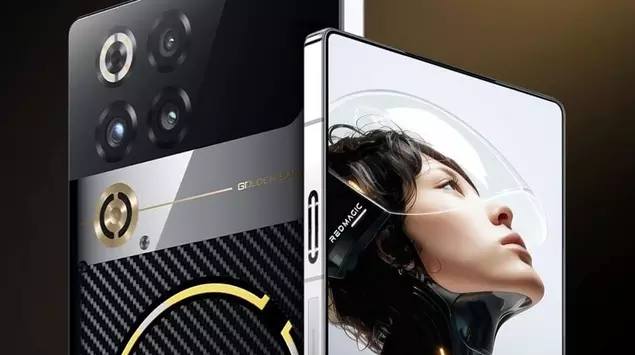 Es ist schön: Nubia wird RedMagic ...