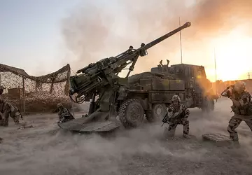 Spanien will Haubitzen des Typs M109A5 ...