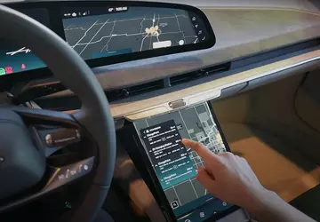 Lucid Air unterstützt jetzt Android Auto