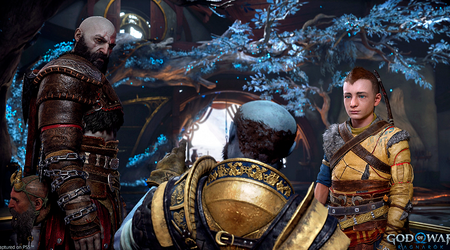 Der Journalist der Washington Post sagte, dass die zusätzlichen Aufgaben in God of War Ragnarok besser sind als in The Withcer 3