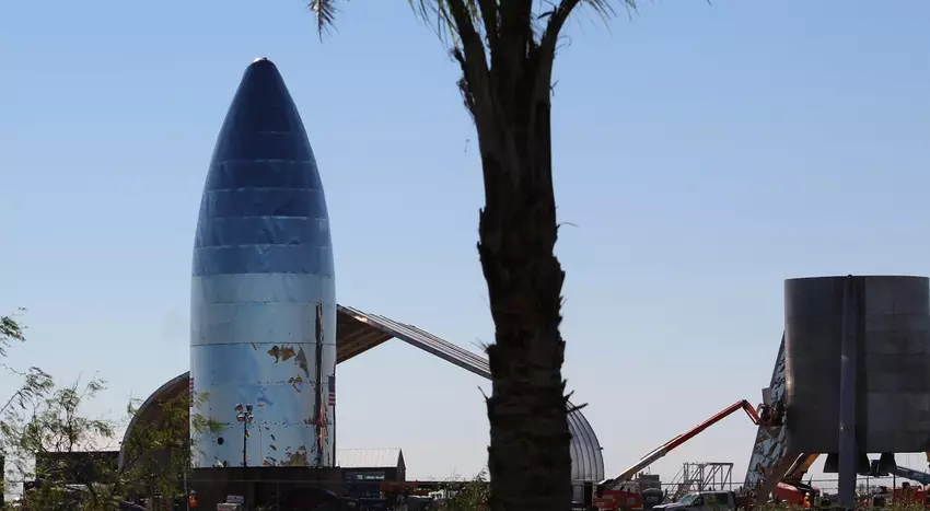 Der zweite Versuch, das Raumschiff Starship in die Umlaufbahn zu bringen, könnte sich bis Anfang 2024 verzögern