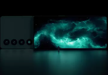 Das Meizu 20 Infinity hat einen ...