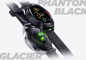 Moto Watch 100: 1,3″ Display, SpO2-Sensor, ...