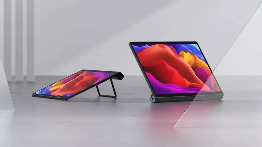 Lenovo YOGA Tab 13 ist in der Ukraine angekommen: ein 13-Zoll-2K-Display, vier JBL-Lautsprecher, HDMI-Anschluss und Snapdragon 870-Chip für 22.999 UAH