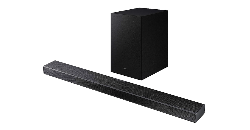 Samsung HW-Q600A wandmontierte Soundbar