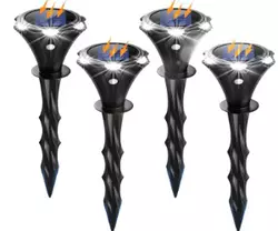 Vsyt Solar Maulwurfsabwehr Ultraschall