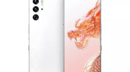Himmelsdrache: Nubia hat eine spezielle Version des Red Magic 9 Pro mit weißer Farbe, 16 GB RAM und 512 GB Speicherplatz vorgestellt