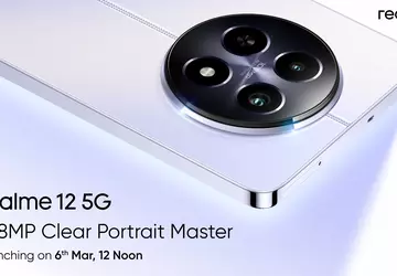 Es ist offiziell: Das realme 12 ...