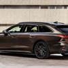 Audi A6 Avant 2025 - kleine Heckansicht