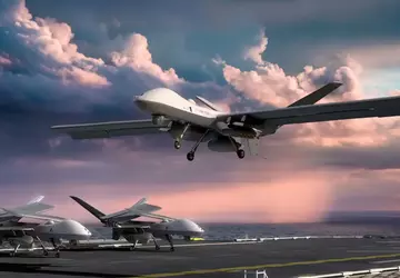General Atomics Aeronautical Systems testet ein ...