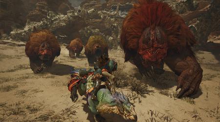 Alle waren auf der Jagd: Monster Hunter Wilds führt die Verkaufscharts der physischen Spiele in Großbritannien an