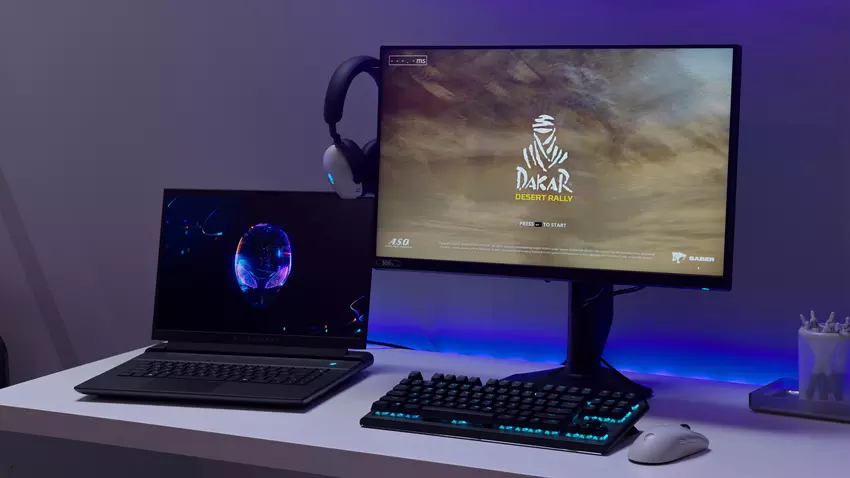 Der Dell Alienware AW2524H, der erste 500Hz-Gaming-Monitor der Welt, wird für $830 verkauft