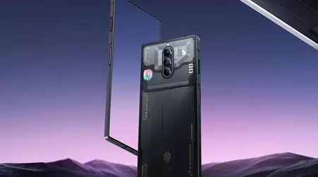 Nubia hat Vorbestellungen für das Red Magic 8S Pro+ mit 24GB RAM, 1TB Speicherplatz und einer transparenten Rückseite eröffnet