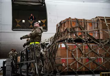 USA kündigen neues Militärhilfepaket im Wert ...