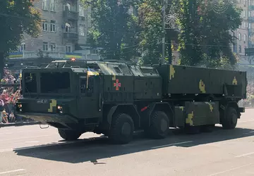 Die ukrainischen Streitkräfte hätten den Flugplatz ...