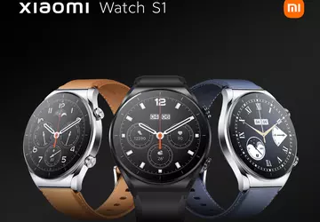 Die Smartwatches Xiaomi Watch S1 und ...