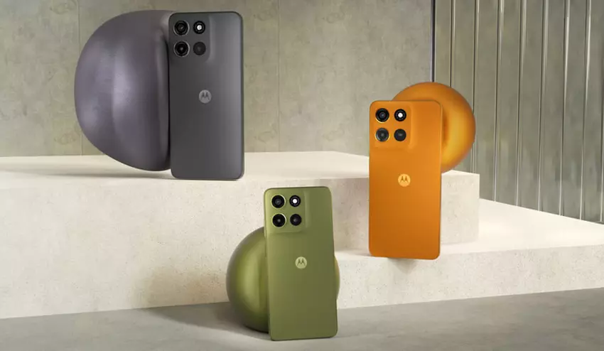 Motorola stellt Moto G05 und Moto G15 in Europa vor: günstige Smartphones mit unterschiedlichen Funktionen