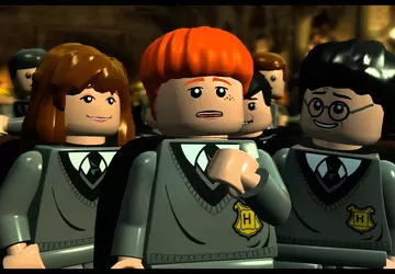 Warner Bros kündigte eine aktualisierte LEGO ...