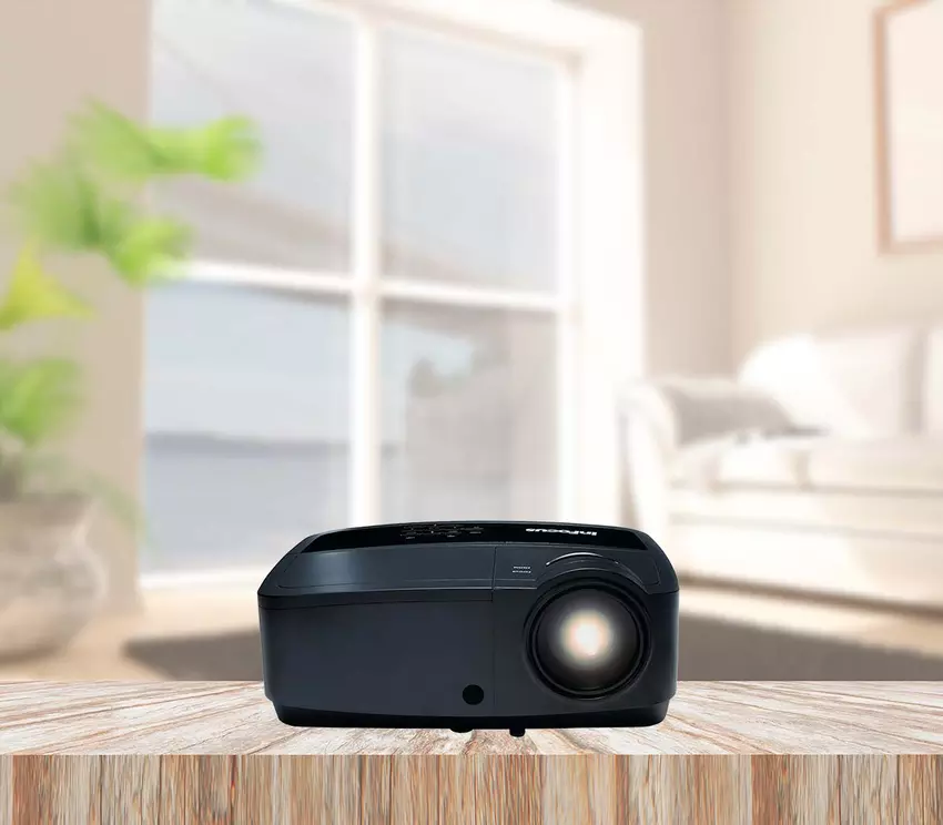 InFocus IN2124x DLP-Projektor