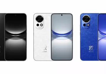 Huawei Nova 12: 120Hz OLED-Display, Kirin ...