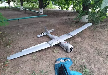 Russische Geheimdrohne "Kartograf" mit einem Dutzend ...