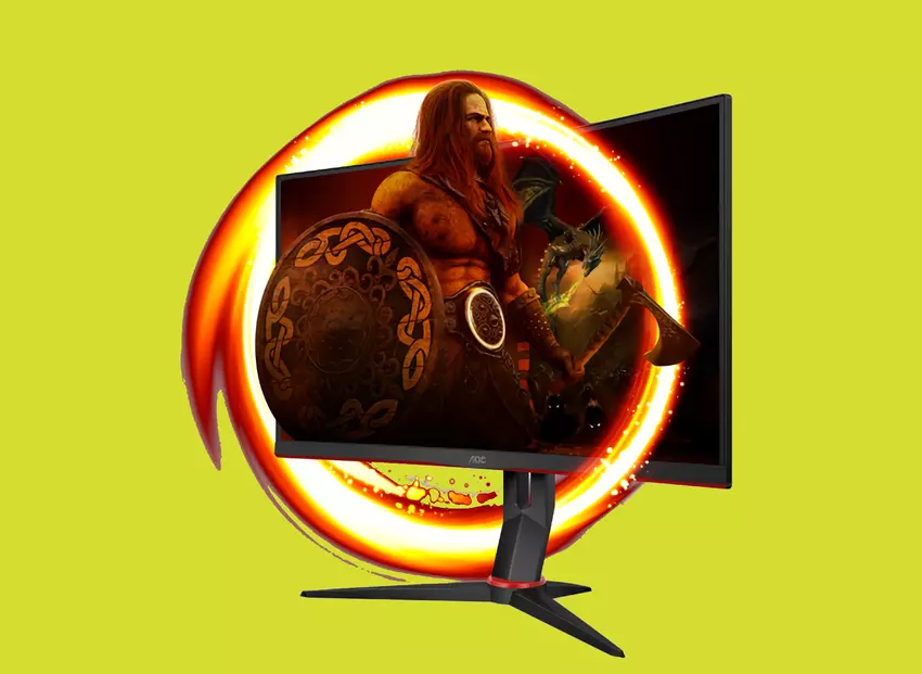 AOC C32G2 auf Amazon: 32-Zoll 165Hz Curved Monitor mit $30 Rabatt