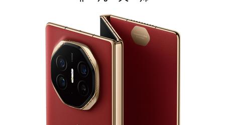Huawei hat bereits Vorbestellungen für das unangekündigte Mate XT Ultimate Design-Smartphone eröffnet, das sich dreifach falten lässt