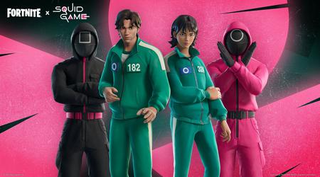 Squid Game bricht in Fortnite ein: Ein grandioses Crossover wird neue Skins und Updates zum "Reload"-Modus hinzufügen