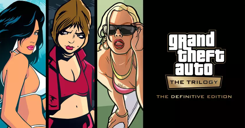 Die skandalöse Grand Theft Auto: The Trilogy - The Definitive Edition wird bis zum 16. September mit 50% Rabatt auf Steam angeboten
