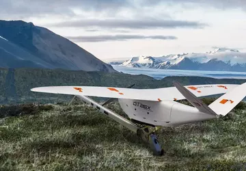 Das französische Unternehmen Delair Drones hat ...