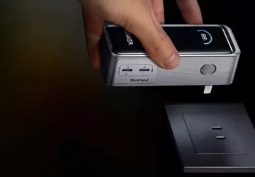 Anker stellte die universelle Powerbank Prime ...