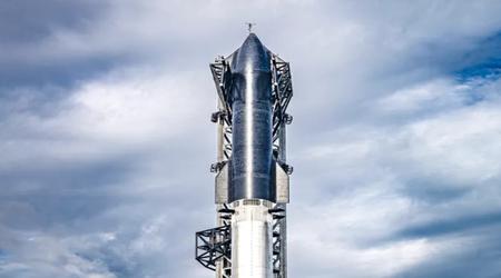 SpaceX's Starship-Rakete bereit für den dritten Testflug