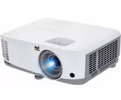 ViewSonic PA503W Beamer mit hoher Helligkeit für Heim und Büro