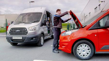 Ford hat ein System zur Vorhersage des Verschleißes von Autoteilen patentiert