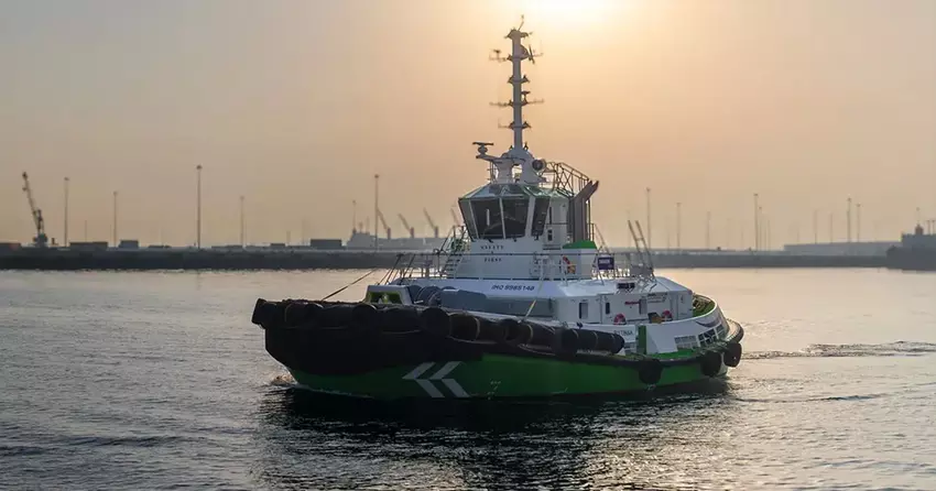Der stärkste Elektroschlepper: Damen RSD-E Tug 2513 ist im Guinness-Buch der Rekorde eingetragen