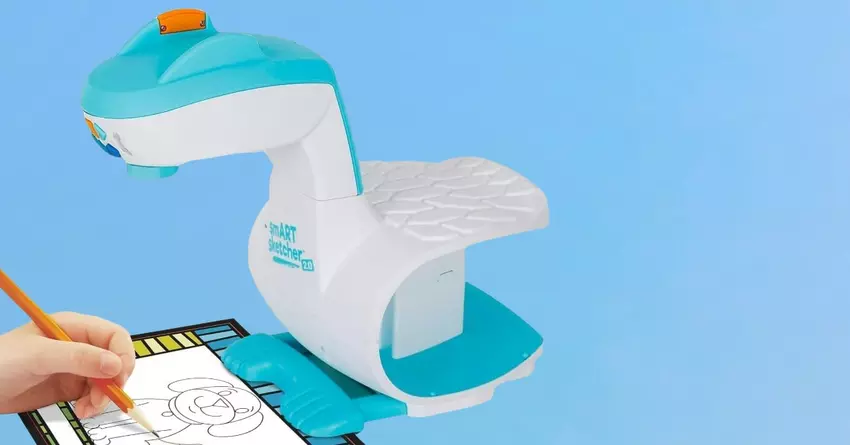 smART Sketcher 2.0 Zeichenprojektor für Kinder