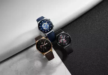 Honor Watch GS3: stylische Smartwatch mit ...