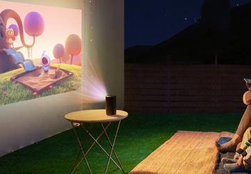 Beste Mini Beamer - Test