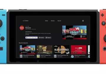 Die Twitch-App für Nintendo Switch wird ...