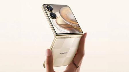 Xiaomi Mix Flip 2 wird die Galaxy Flip 7 in Bezug auf die Batteriekapazität übertreffen