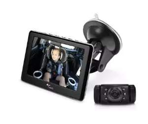 Yada Baby Autokamera