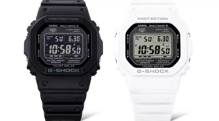 Casio G-Shock GW-5000HS mit Tough Solar und Multi-Band 6 Unterstützung in den USA erhältlich